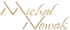 logo Michał Nowak